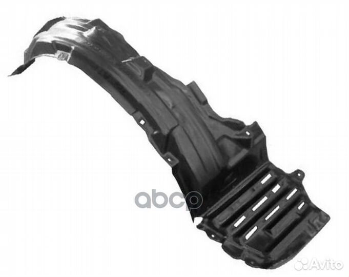 Локер передний правый mitsubishi lancer 2008- 3