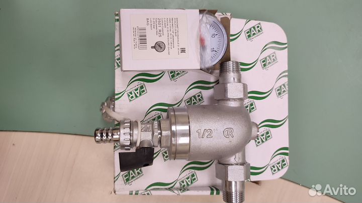 Фильтр FAR 1/2