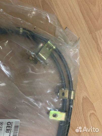 Трос стояночного тормоза RU6A44410CM ruei