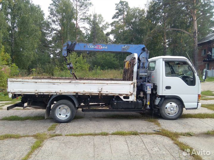 Самогруз.манипулятор.сам гружу 3 тонник