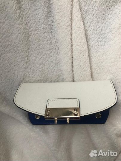 Сумка натуральная кожа Alba