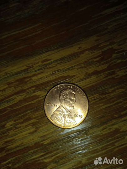 One Cent,One Dime.Монеты сша, центы