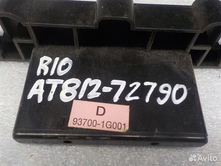 Кронштейн (сопут. товар) KIA RIO II (JB) 2005-2011