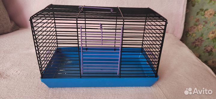 Клетка для хомяка