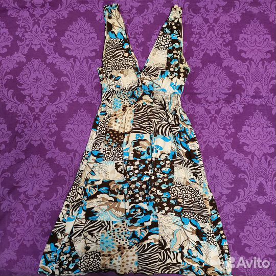 Вещи для беременных 50 р-р пакетом