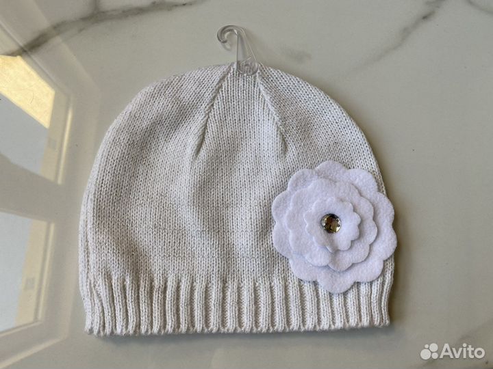 Детская шапка новая