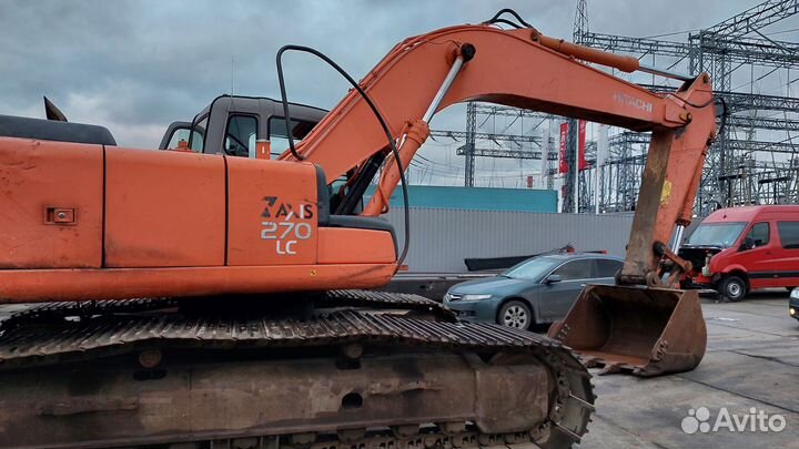 Запчасти Hitachi б/у разбор