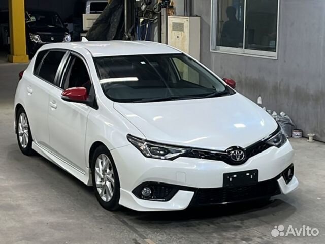 Toyota Auris 1.8 МТ, 2018, 69 758 км