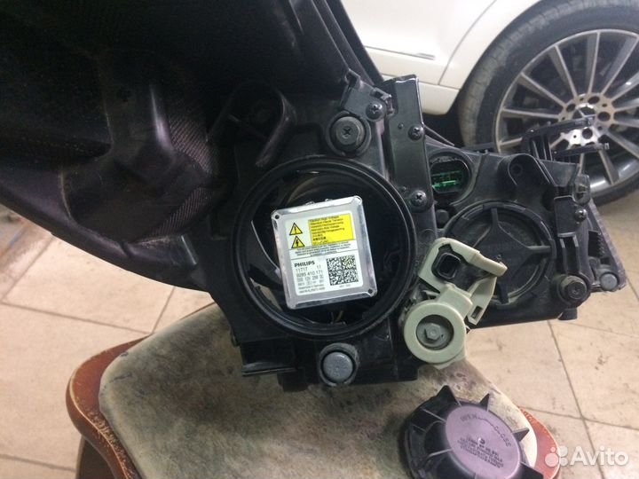 Фара на киа церато