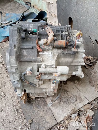 АКПП на запчасти glna CR-V 2005