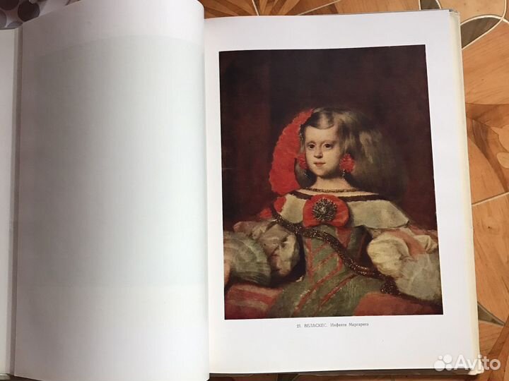 Шедевры мировой живописи в музеях СССР