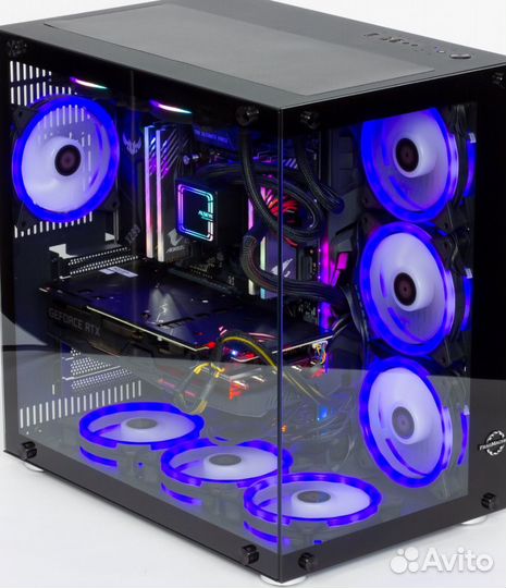 Пк ryzen 7 1700x 1660s 6gb 16gb op