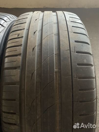 Nokian Tyres Hakka Black SUV 255/45 R20 105Y