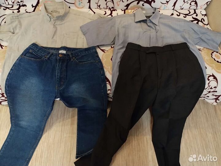 Мужские вещи 48р