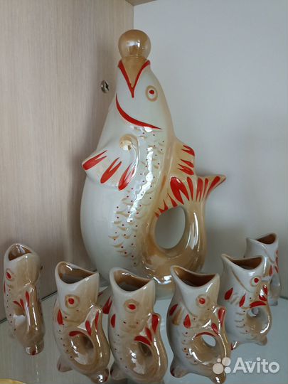 Кувшин СССР