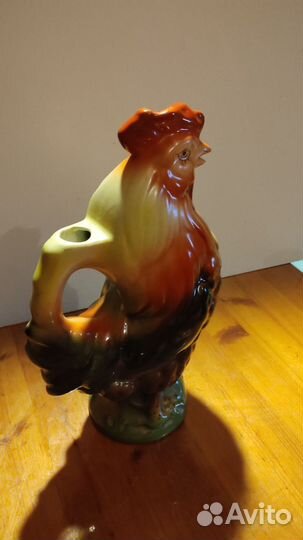 Статуэтка. Петушок