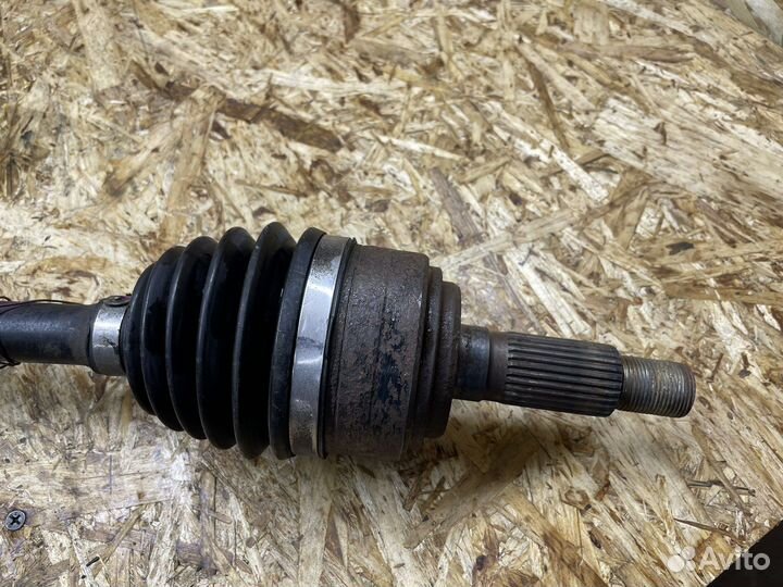 Привод правый Mazda 6 GH L5 АКПП