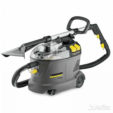 Химчистка и пароочиститель karcher аренда