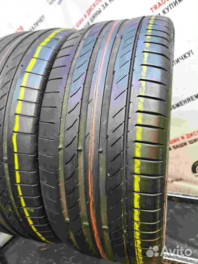 Continental ContiSportContact 5 235/45 R17 94W