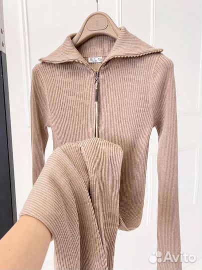 Платье brunello cucinelli