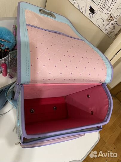 Рюкзак-ранец