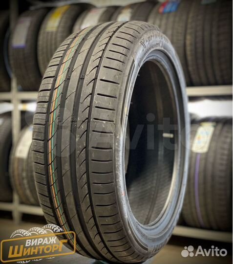 Tracmax X-Privilo TX3 275/45 R19