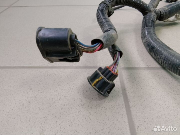 Проводка двигателя Mazda 3 BL