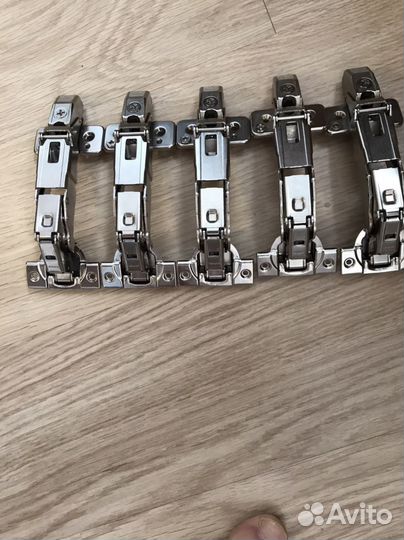 Мебельная фурнитура blum