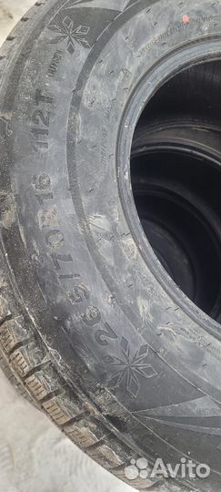 Triangle Snowlink TWT02 265/70 R16