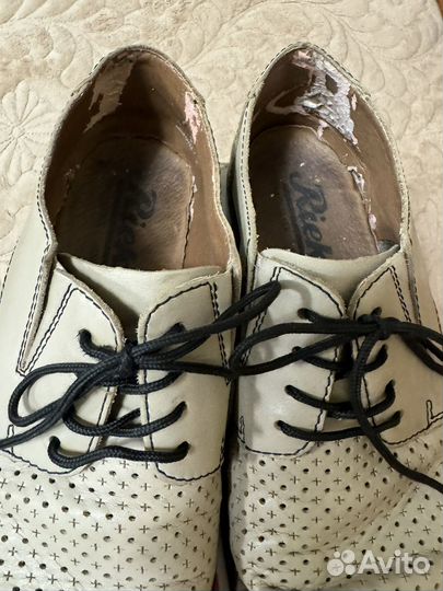 Ботинки мужские Rieker 41