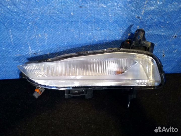 Ходовой огонь левый Kia Optima JF