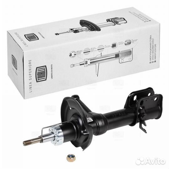 Амортизатоp LADA Kalina II 13