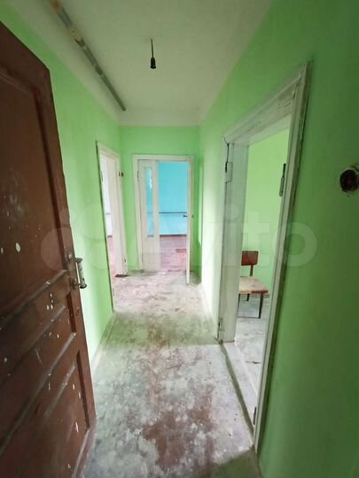 Дом 54 м² на участке 4,5 сот.