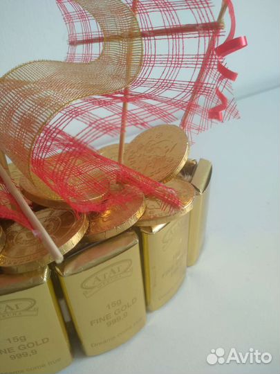 Подарки ручной работы