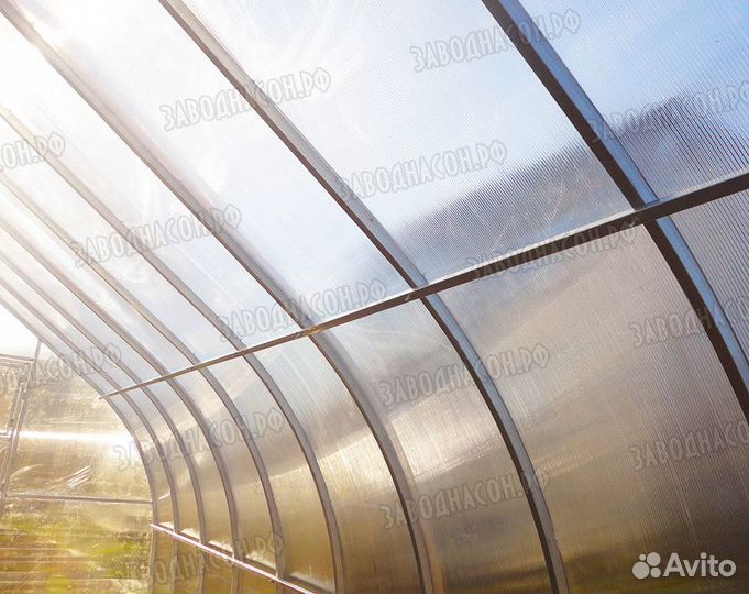 Теплица Стрелка