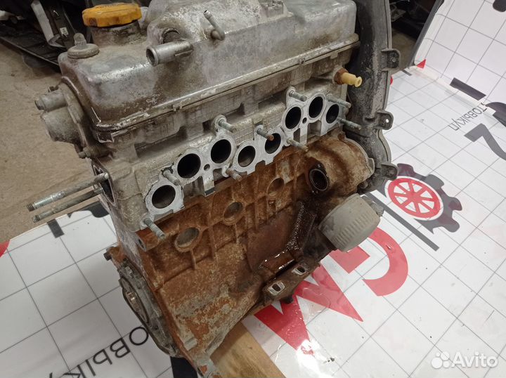 Двигатель Б/у LADA Granta 11186100026020 25978