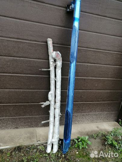 Хром обвес кузова Хэнде Гранд Старекс Н1