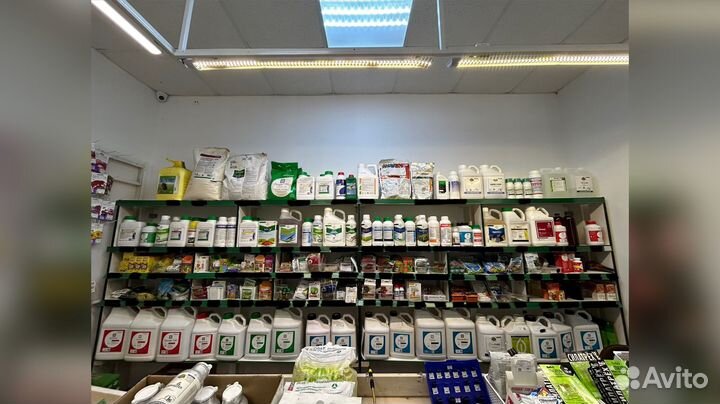 Профессиональная химия, сзр, удобрения