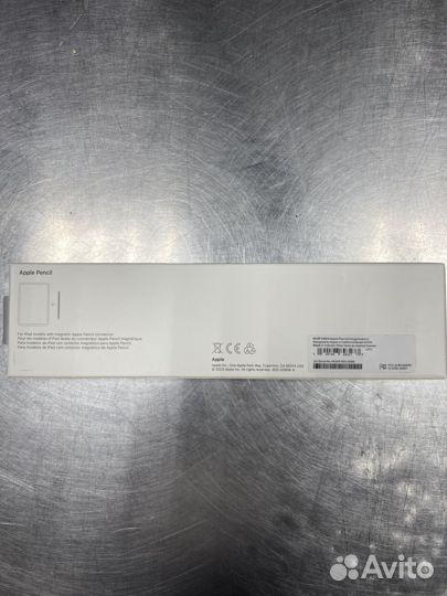 Apple pencil 2