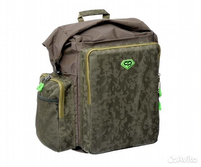 Сумка-рюкзак водонепроницаемый Carp Pro Diamond