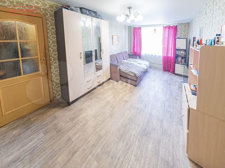 2-к. квартира, 44,5 м², 4/5 эт.