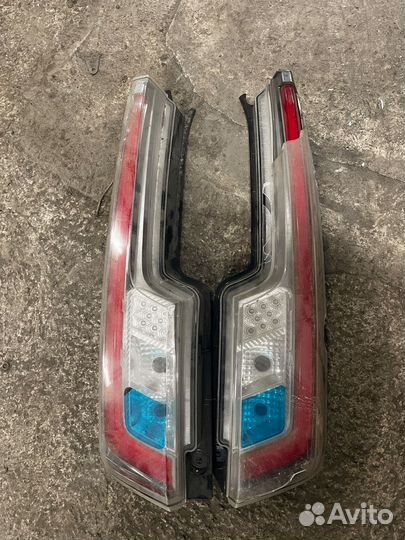 Фонари daihatsu move 2017