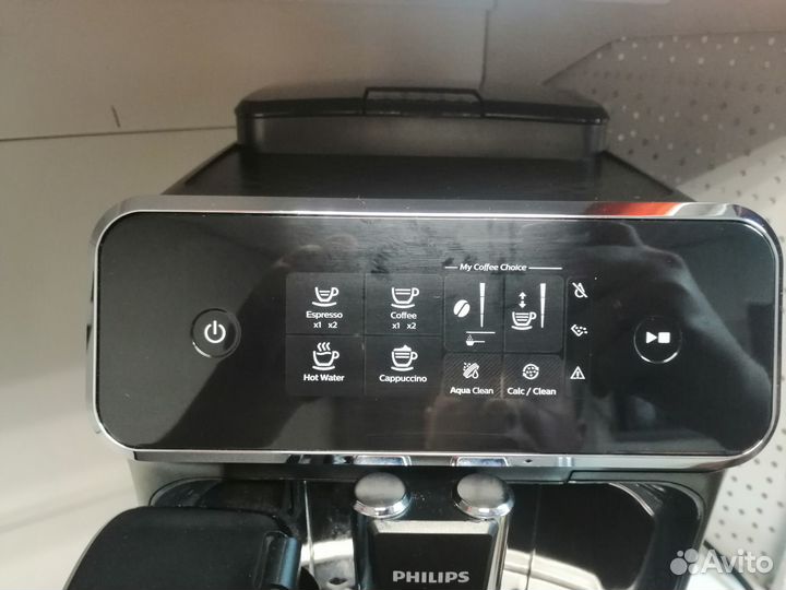 Кофемашина Philips EP2231 Series 2200 (з.78)