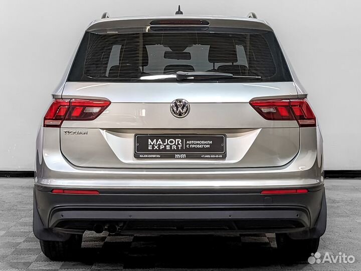 Volkswagen Tiguan 1.4 МТ, 2020, 70 328 км