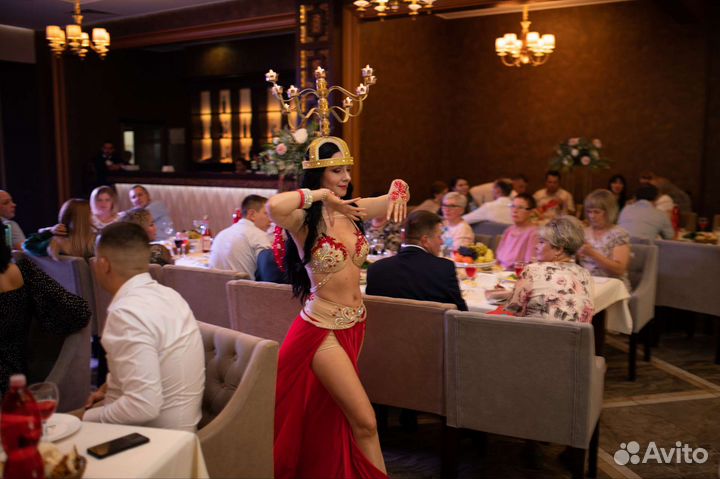 Восточные танцы на праздник в Белгороде