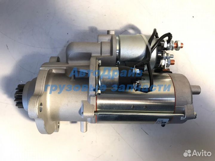 Стартер Ман Тга Тгс Тгх двигатель D2876