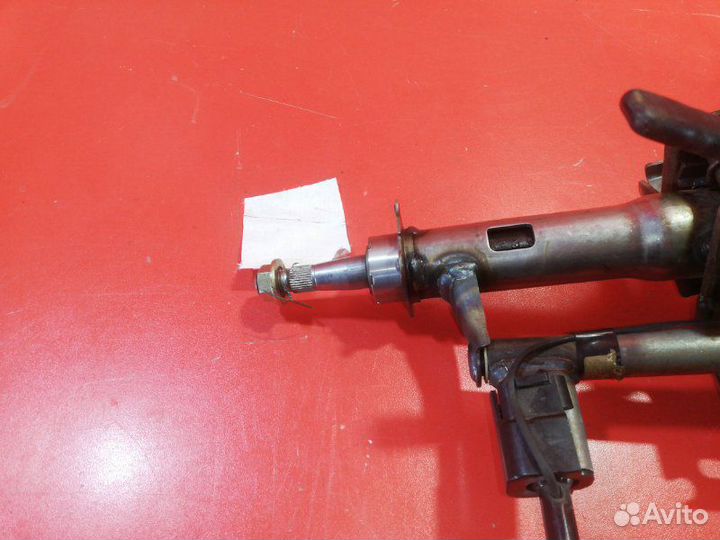 Рулевая колонка Nissan Presage VU30 YD25DDT 1999