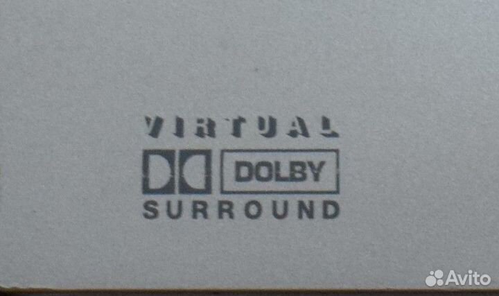 Телевизор Philips большой