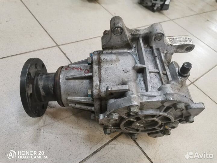 Раздатка Hyundai Creta G4FG