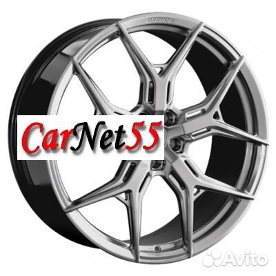 LS Forged 9,5x21/5x114,3 ET38 D67,1 LS FG14 HPB